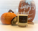 Candy Corn 10 oz Soy Candle